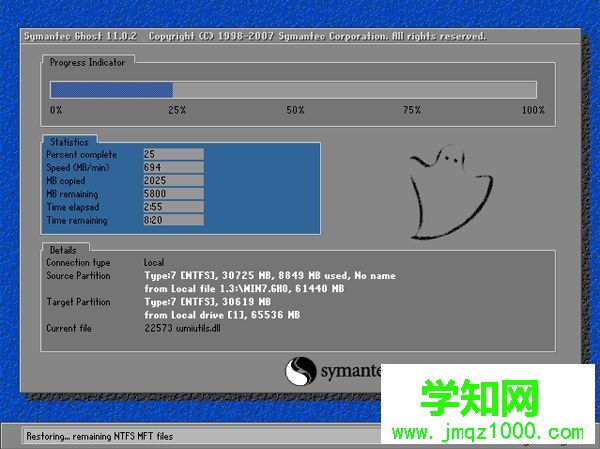 ylmf.gho是什么文件?ylmf.gho怎么用來裝系統