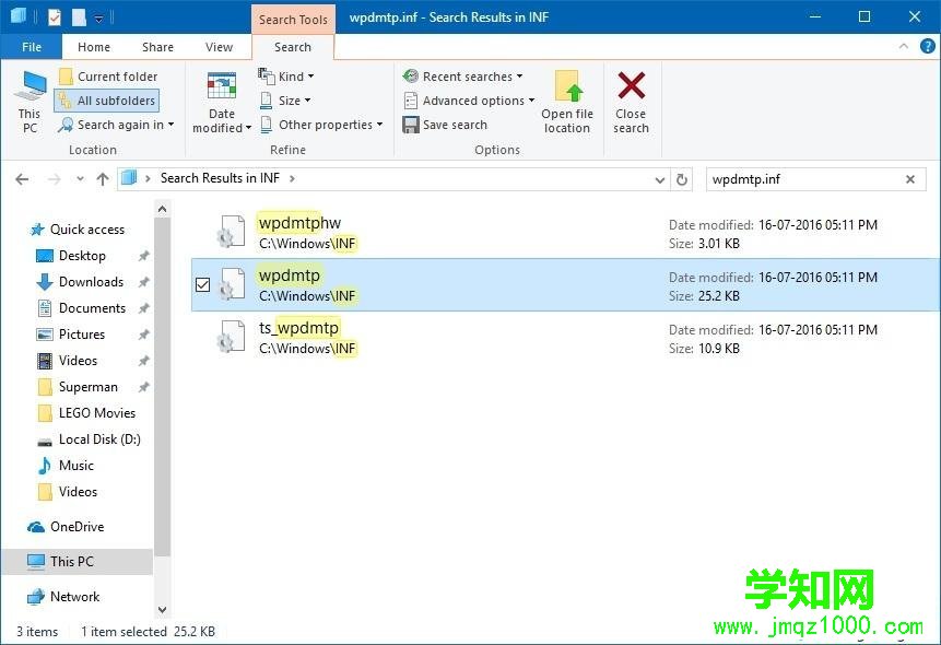 win10系統修復MTP驅動程序問題的方法 win10系統修復MTP驅動程序問題的方法