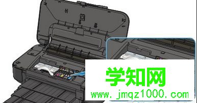 移動打印頭固定器 移動打印頭固定器