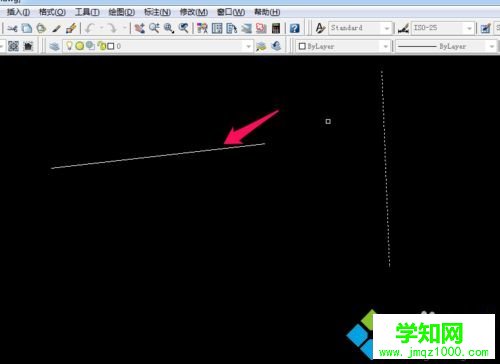 win10系統(tǒng)怎么用CAD延伸直線|win10系統(tǒng)用CAD延伸直線的方法 win10系統(tǒng)怎么用CAD延伸直線|win10系統(tǒng)用CAD延伸直線的方法