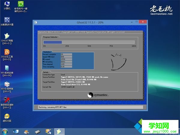 老毛桃怎么做系統|用老毛桃給電腦做系統方法