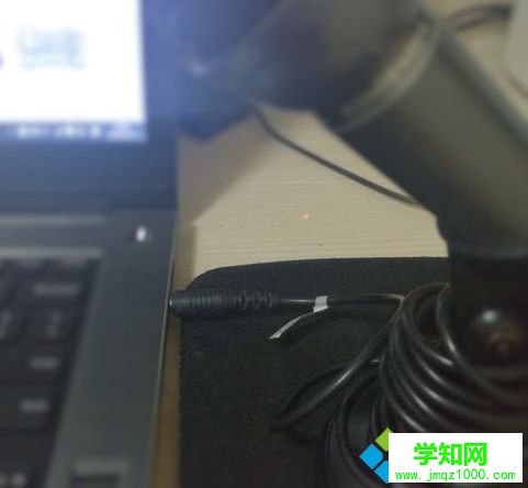  連接外置麥克風沒有聲音如何解決3