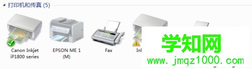 右鍵單擊添加打印機 右鍵單擊添加打印機