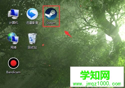 win7如何使用steam動(dòng)態(tài)桌面