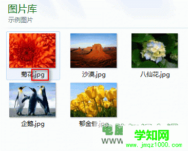 Win7系統如何顯示已知文件類型的擴展名