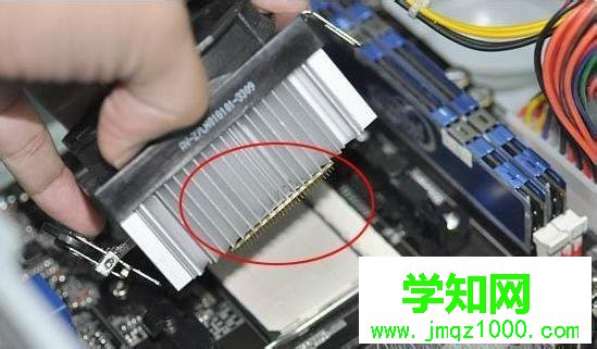 電腦怎樣降低cpu溫度