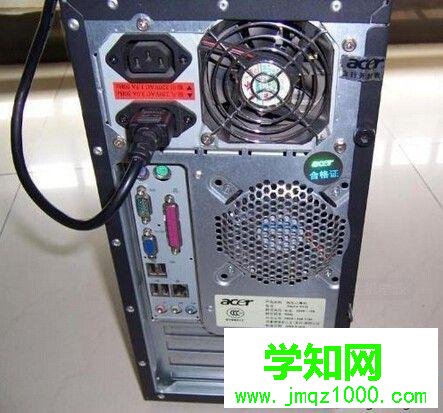 電腦開機(jī)cpu風(fēng)扇轉(zhuǎn)一下就停怎么辦