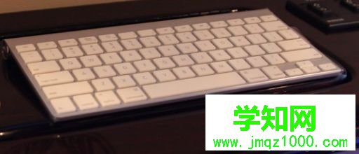 筆記本win7系統中無線鍵盤沒反應如何解決