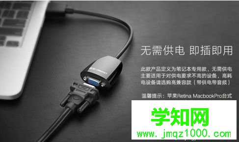 筆記本屏幕怎么分屏到多個顯示器|筆記本使用HDMI分屏器的方法2 筆記本屏幕怎么分屏到多個顯示器|筆記本使用HDMI分屏器的方法2