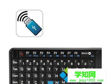 電腦連接無線鍵盤沒反應怎么辦