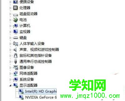 筆記本win7系統集成顯卡的禁用步驟 筆記本win7系統集成顯卡的禁用步驟