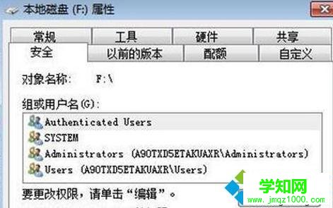權限問題 權限問題