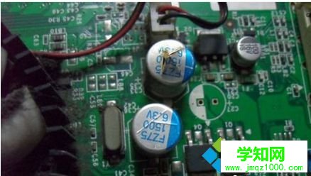 win7系統電腦突然發生花屏死機現象解決方法2