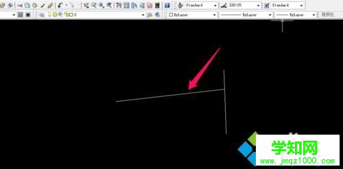 win10系統(tǒng)怎么用CAD延伸直線|win10系統(tǒng)用CAD延伸直線的方法 win10系統(tǒng)怎么用CAD延伸直線|win10系統(tǒng)用CAD延伸直線的方法