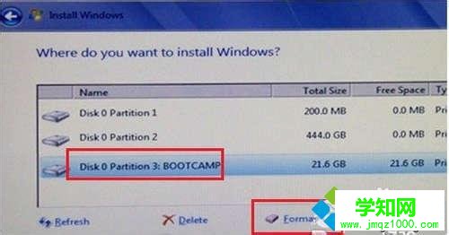 高手教你在蘋果電腦安裝雙系統的方法