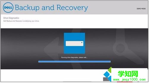 DELL戴爾電腦找不到恢復(fù)環(huán)境如何恢復(fù)出廠設(shè)置4