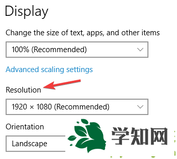 Win10系統(tǒng)下屏幕向右移動(dòng)怎么辦?