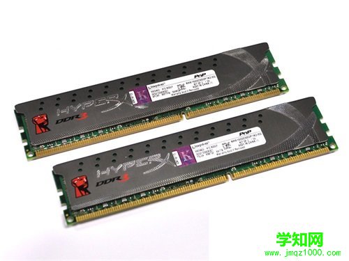 金士頓HyperX PnP 8GB DDR3 1600 金士頓HyperX PnP 8GB DDR3 1600