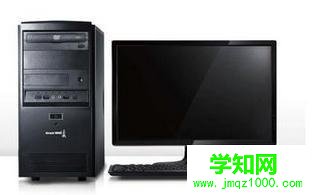 電腦液晶顯示器老是黑屏怎么回事 電腦液晶顯示器老是黑屏怎么回事