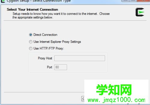 win7系統安裝cygwin的詳細步驟6
