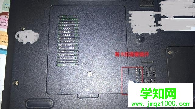  內(nèi)存條的正確安裝方法