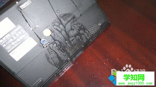 電腦進水了開不了機怎么辦