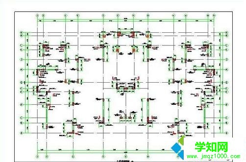 win10用CAD快速看圖打印圖紙的詳細(xì)步驟