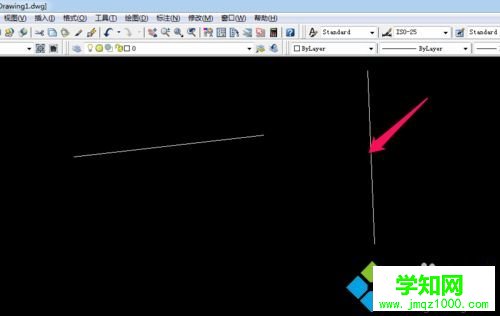 win10系統(tǒng)怎么用CAD延伸直線|win10系統(tǒng)用CAD延伸直線的方法 win10系統(tǒng)怎么用CAD延伸直線|win10系統(tǒng)用CAD延伸直線的方法