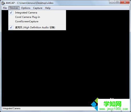 點擊Devices選項 點擊Devices選項