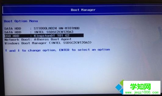聯想g400 win8改win7步驟7