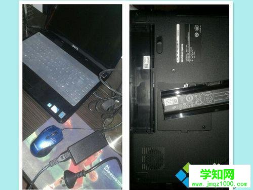 筆記本右下角提示請考慮更換電池怎么辦