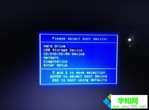 戴爾筆記本自帶win10換win7系統(tǒng)步驟3