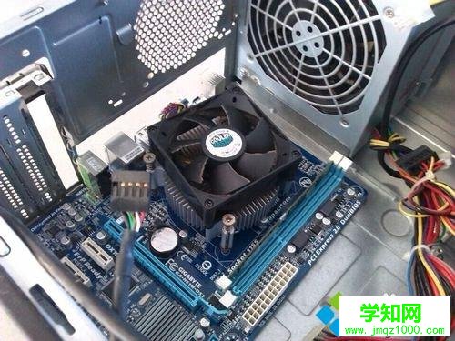 臺式電腦主板壞了如何更換 臺式電腦主板壞了如何更換