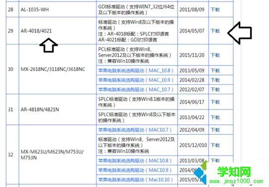電腦連接到打印機后提示找不到驅動程序的解決方法3