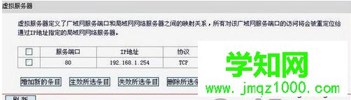 電腦中設置路由器架設Web服務器的方法6 電腦中設置路由器架設Web服務器的方法6