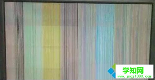 電腦顯示器畫面花屏一直抖動的五種修復(fù)方法