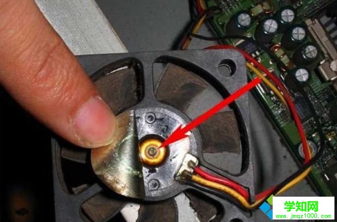 電腦風扇噪音很大的四種處理方法 電腦風扇噪音很大的四種處理方法