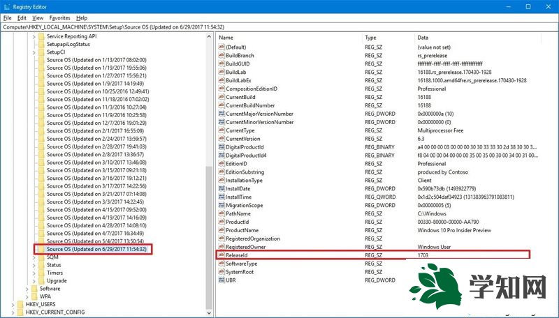 判斷w10是純凈安裝還是在線升級的方法 判斷w10是純凈安裝還是在線升級的方法