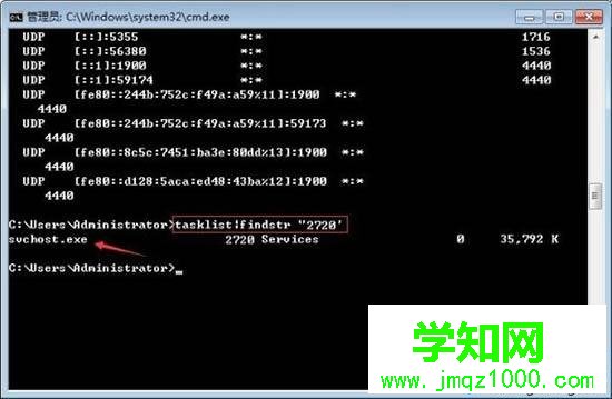 win7怎么查看端口占用情況?win7查看端口占用情況的方法 win7怎么查看端口占用情況?win7查看端口占用情況的方法