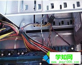 xp電腦開機后進不了系統是怎么回事