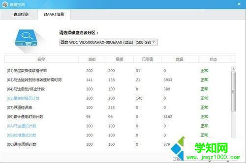 電腦怎么檢測硬盤壞道|用什么工具可以檢查硬盤壞道 電腦怎么檢測硬盤壞道|用什么工具可以檢查硬盤壞道
