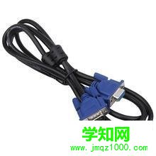 電腦顯示器黑屏但燈亮怎么辦 電腦顯示器黑屏但燈亮怎么辦