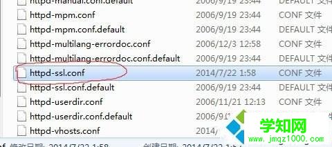 電腦提示“Apache啟動(dòng)失敗,請(qǐng)檢查相關(guān)配置”的處理方法 電腦提示“Apache啟動(dòng)失敗,請(qǐng)檢查相關(guān)配置”的處理方法