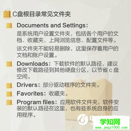 手動清理C盤系統垃圾方法