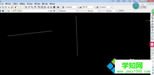 win10系統(tǒng)怎么用CAD延伸直線|win10系統(tǒng)用CAD延伸直線的方法 win10系統(tǒng)怎么用CAD延伸直線|win10系統(tǒng)用CAD延伸直線的方法