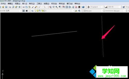 win10系統(tǒng)怎么用CAD延伸直線|win10系統(tǒng)用CAD延伸直線的方法 win10系統(tǒng)怎么用CAD延伸直線|win10系統(tǒng)用CAD延伸直線的方法