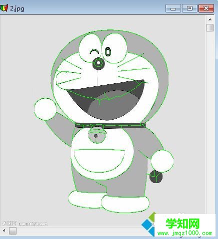 Windows10把圖片轉換成CAD文件的詳細步驟