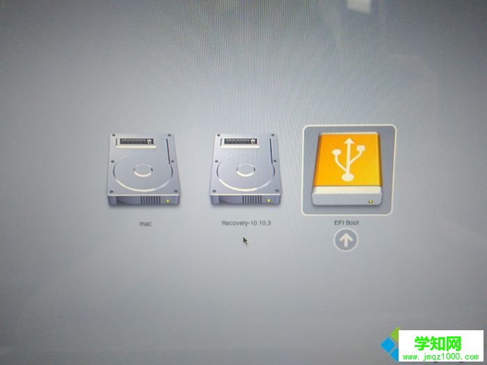 mac安裝ghost win7雙系統 步驟2