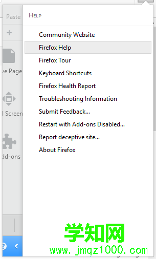win10下火狐瀏覽器地址欄輸入網址無法跳轉的解決步驟2