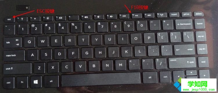 惠普進(jìn)入bios按什么鍵|惠普電腦怎么進(jìn)bios